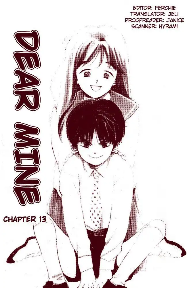 Dear Mine Chapter 13 2